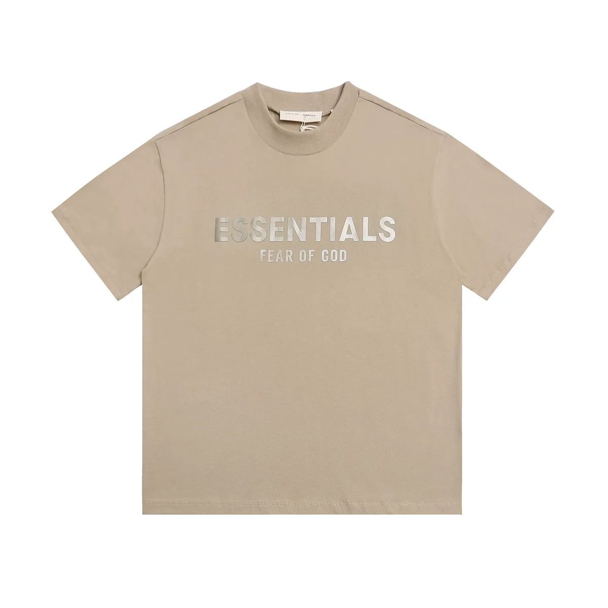 FEAR OF GOD ESSENTIALS 2026 Summer New Unisex Short Sleeve T‑Shirt