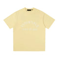 FEAR OF GOD ESSENTIALS Season 9 American High‑Street Loose Short Sleeve T‑Shirt