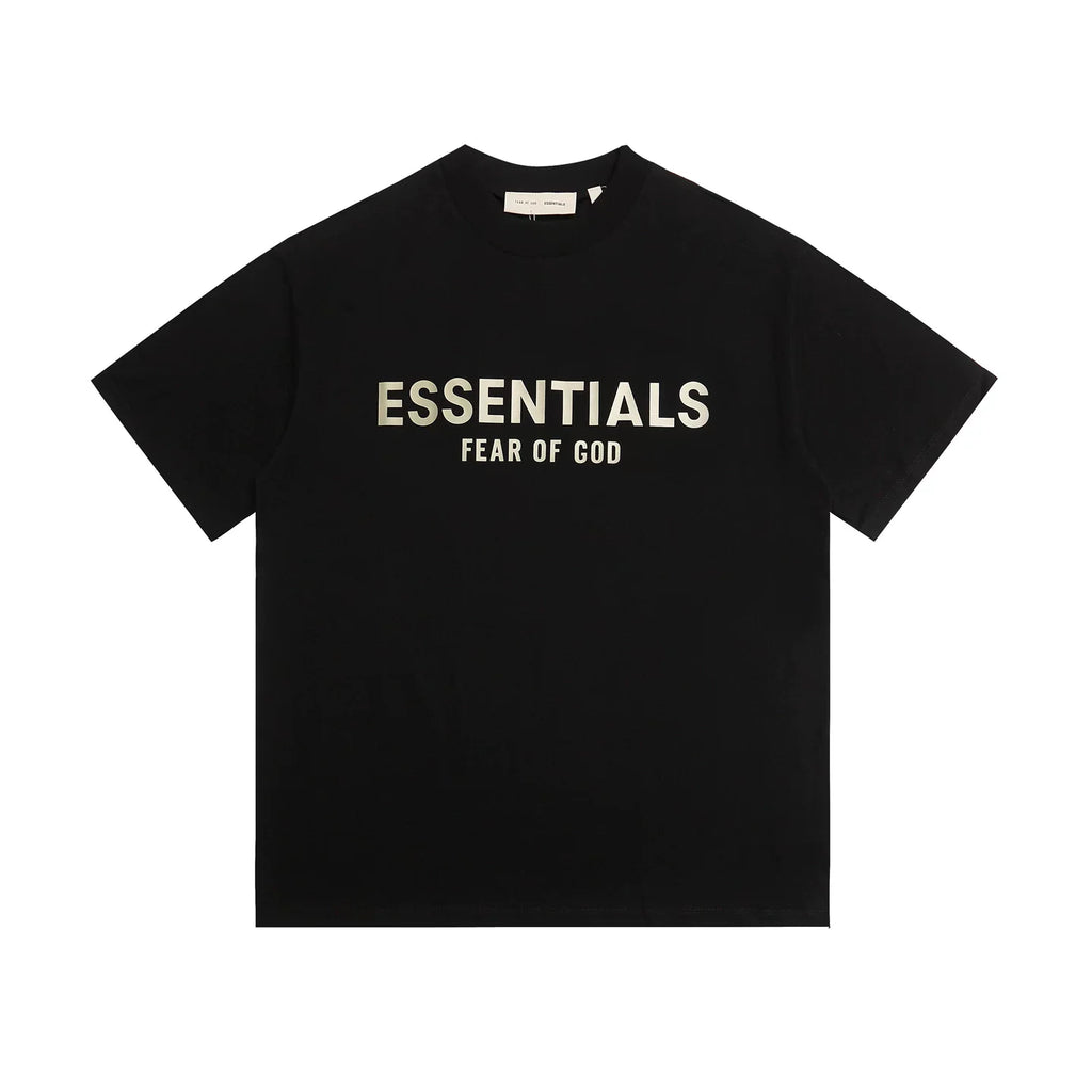 FEAR OF GOD ESSENTIALS 2026 Summer New Unisex Short Sleeve T‑Shirt