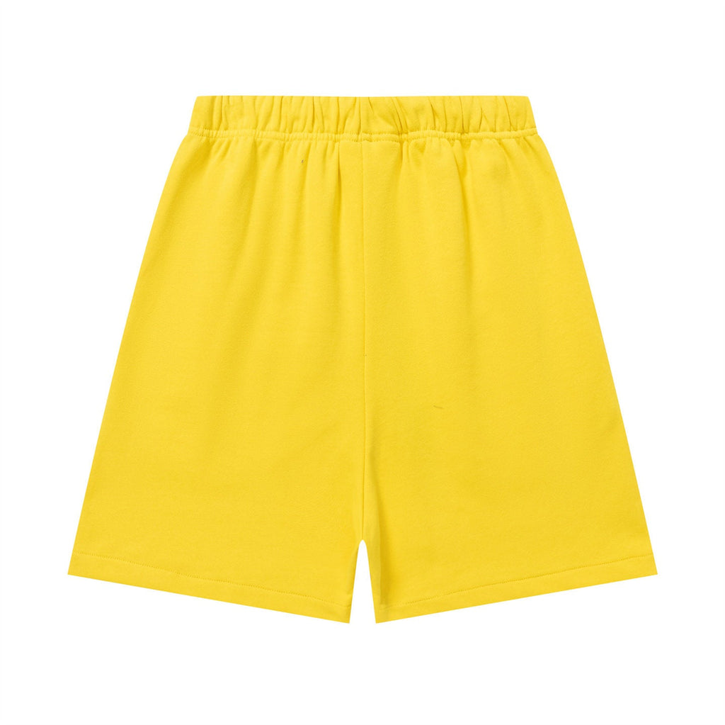 FEAR OF GOD FOG ESSENTIALS American High‑Street 5‑Inch Men’s Summer Shorts