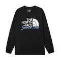 The North Face Since 1966 Logo Long Sleeve T-Shirt – Black